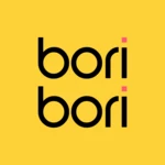 boribori android application logo